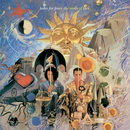 THE SEEDS OF LOVE (REMASTERED)