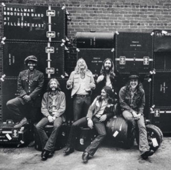 AT FILLMORE EAST
