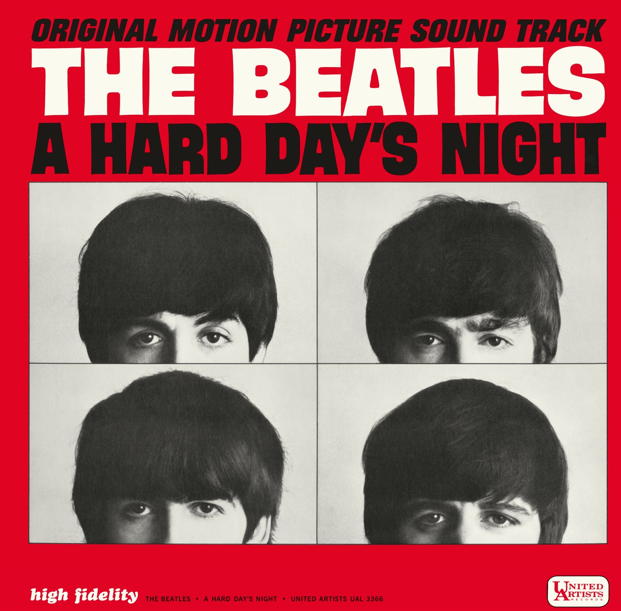 A HARD DAY'S NIGHT