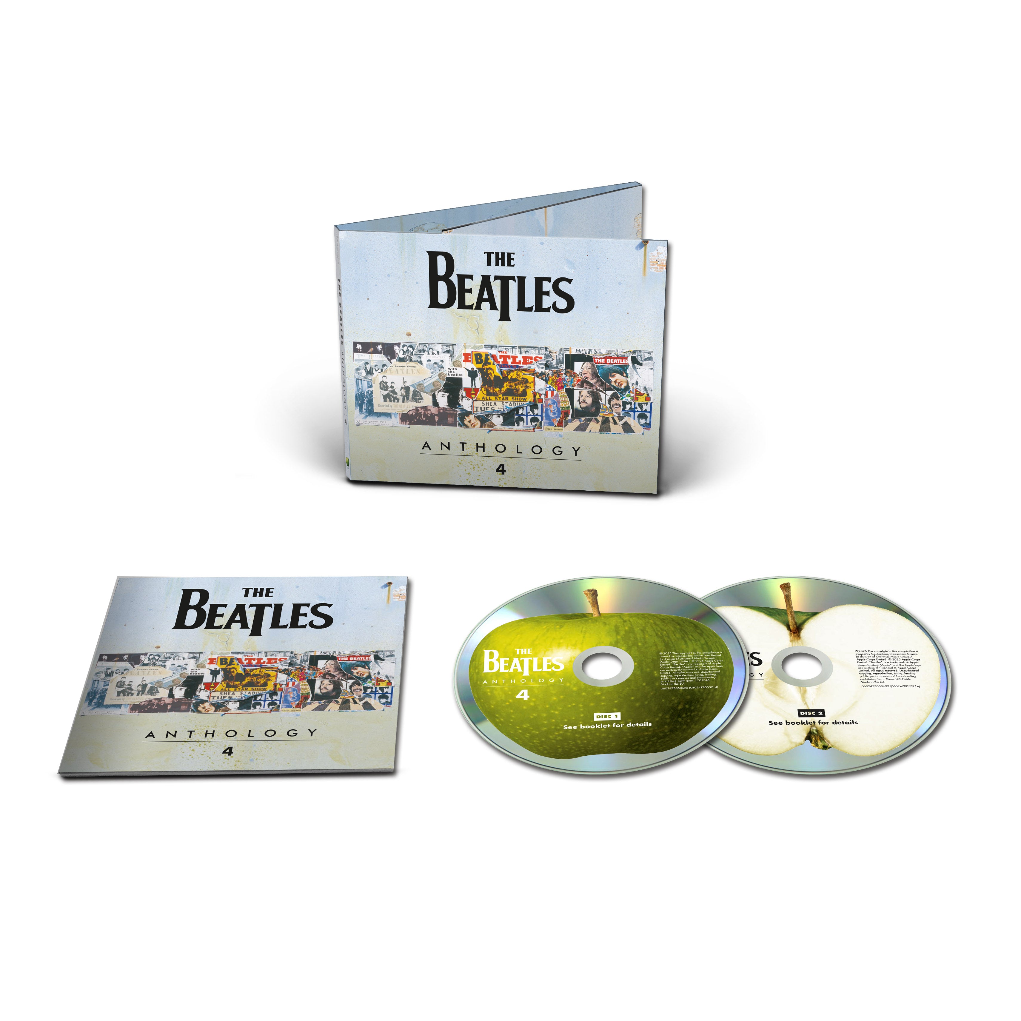 ANTHOLOGY 4 DOUBLE