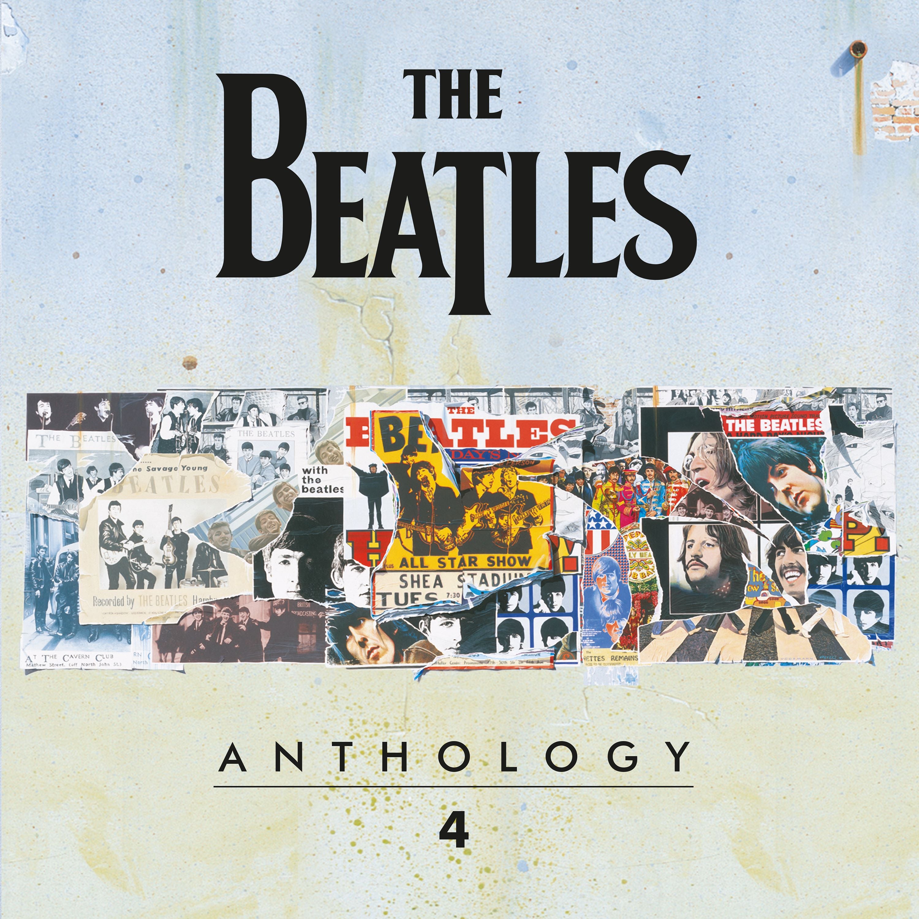 ANTHOLOGY 4 TRIPLE