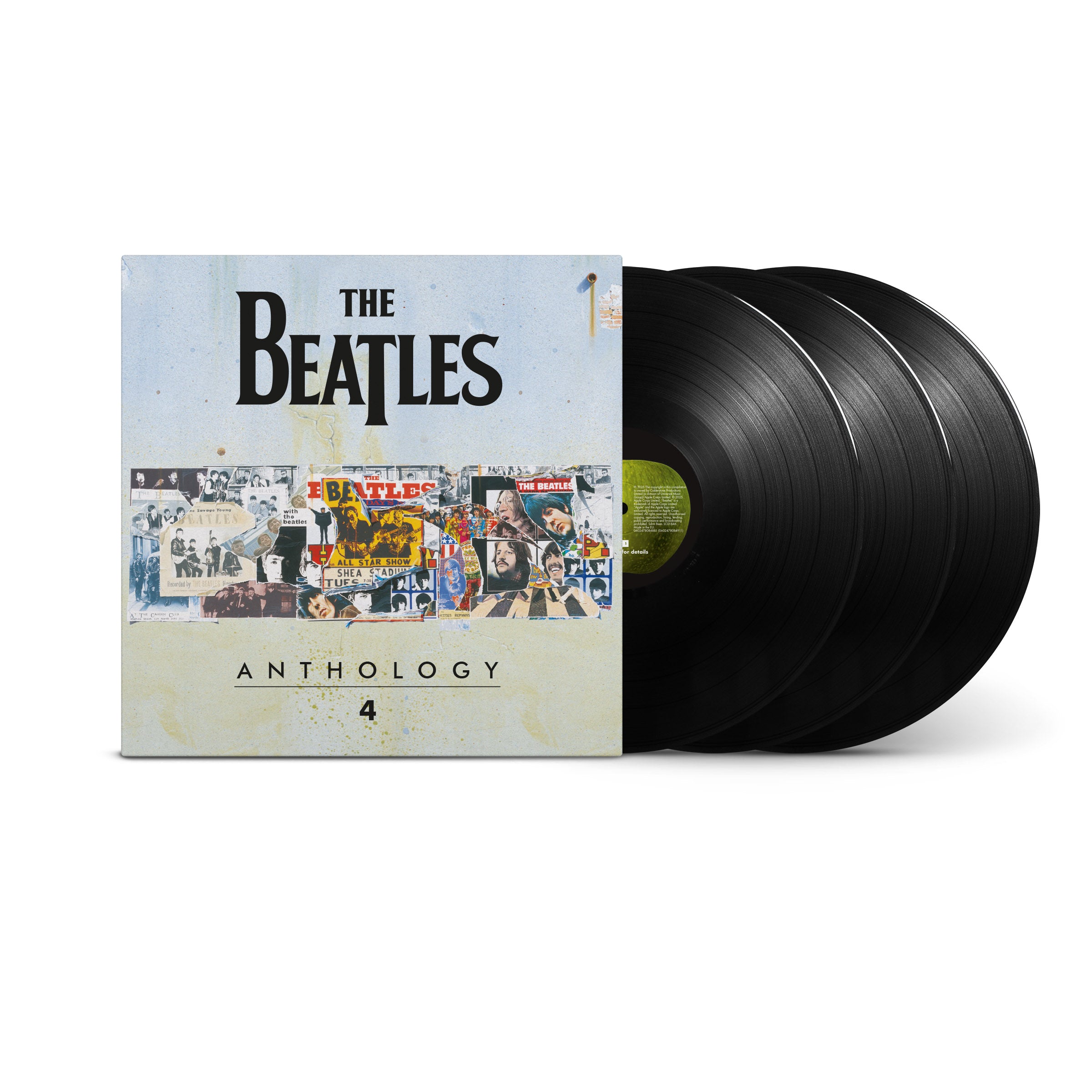 ANTHOLOGY 4 TRIPLE