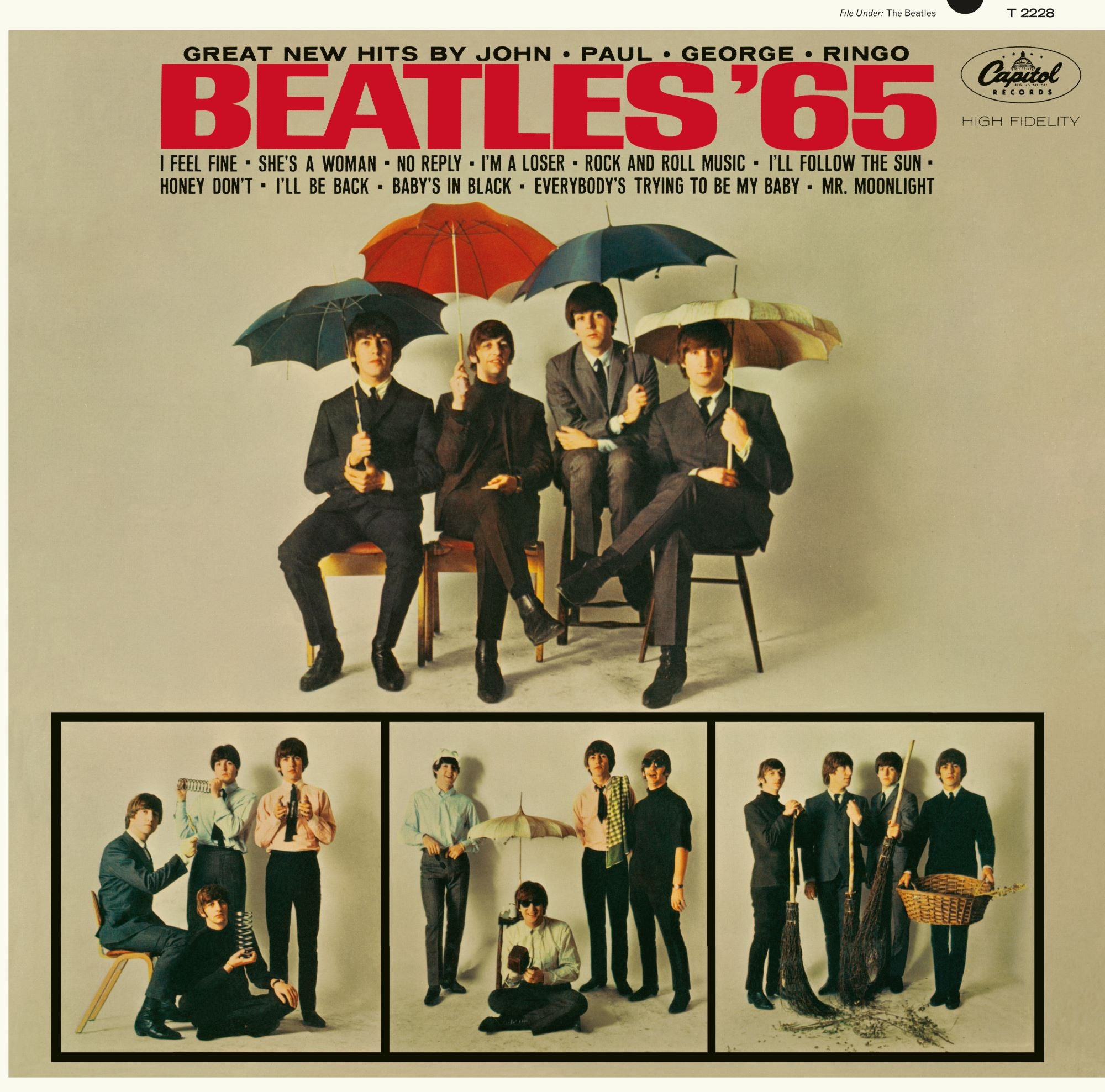 BEATLES '