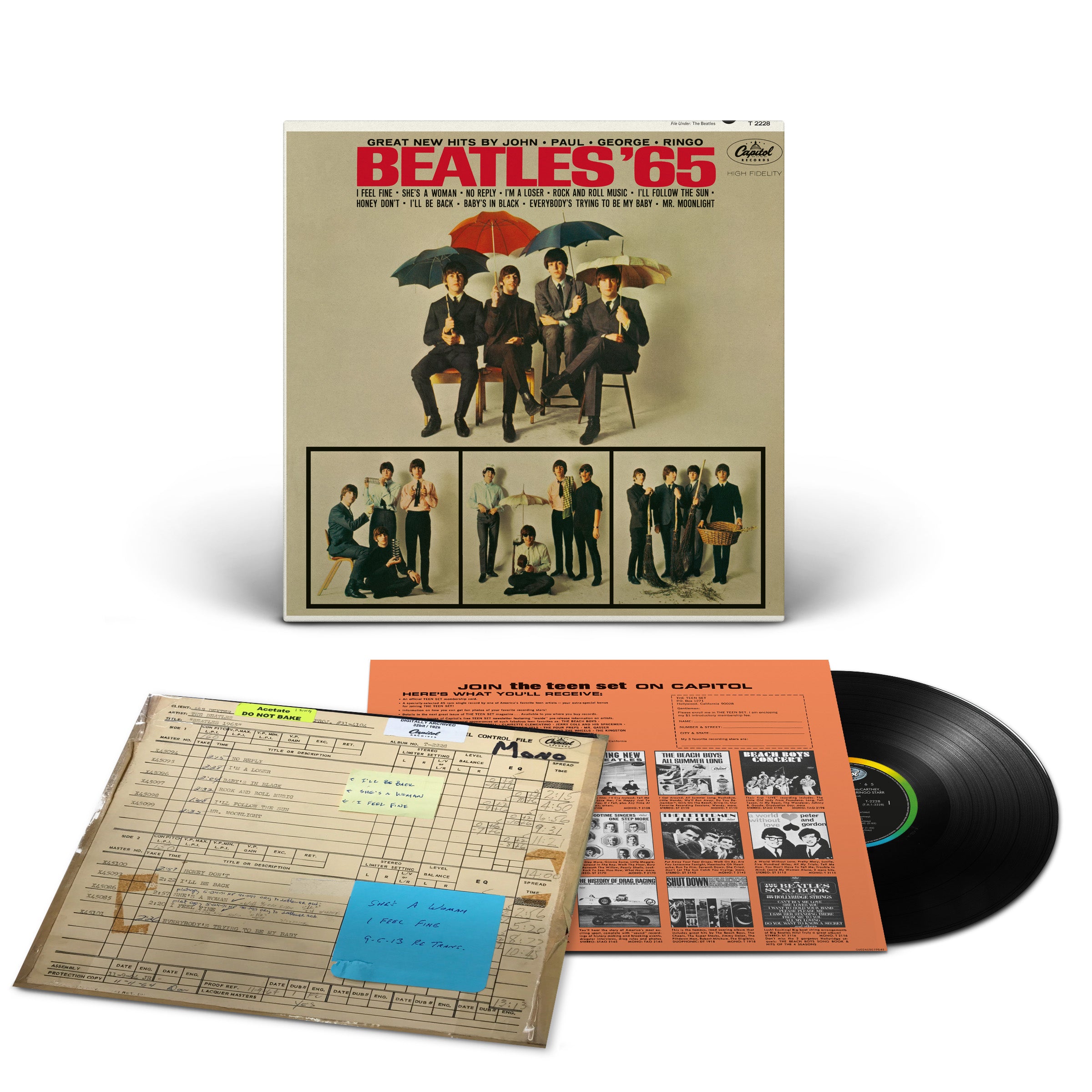 BEATLES '