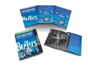 EIGHT DAYS A WEEK - THE TOURING YEARS
