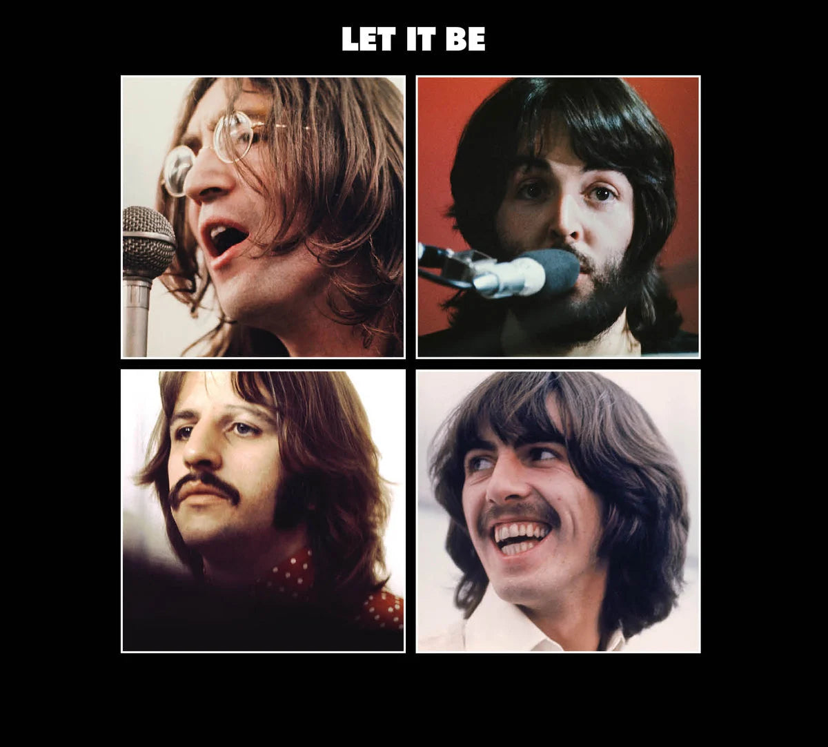 LET IT BE (2021 MIX)