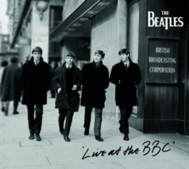 LIVE AT THE BBC