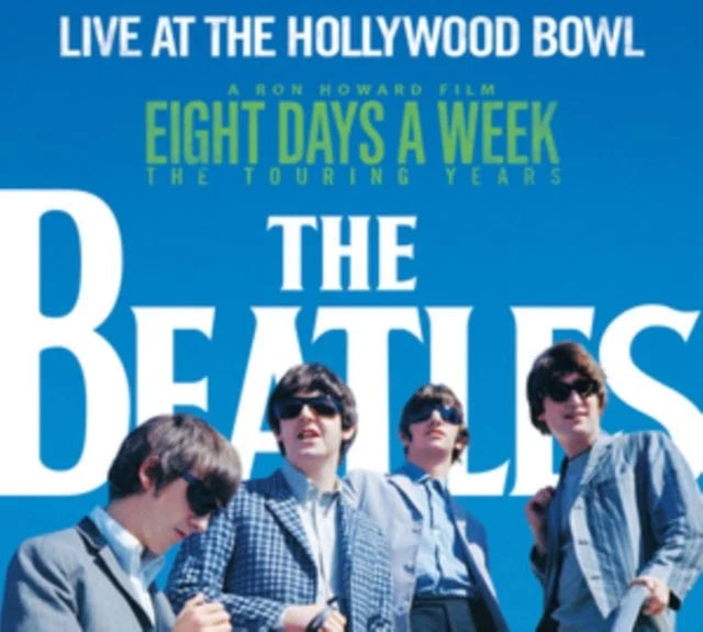 LIVE AT THE HOLLYWOOD BOWL