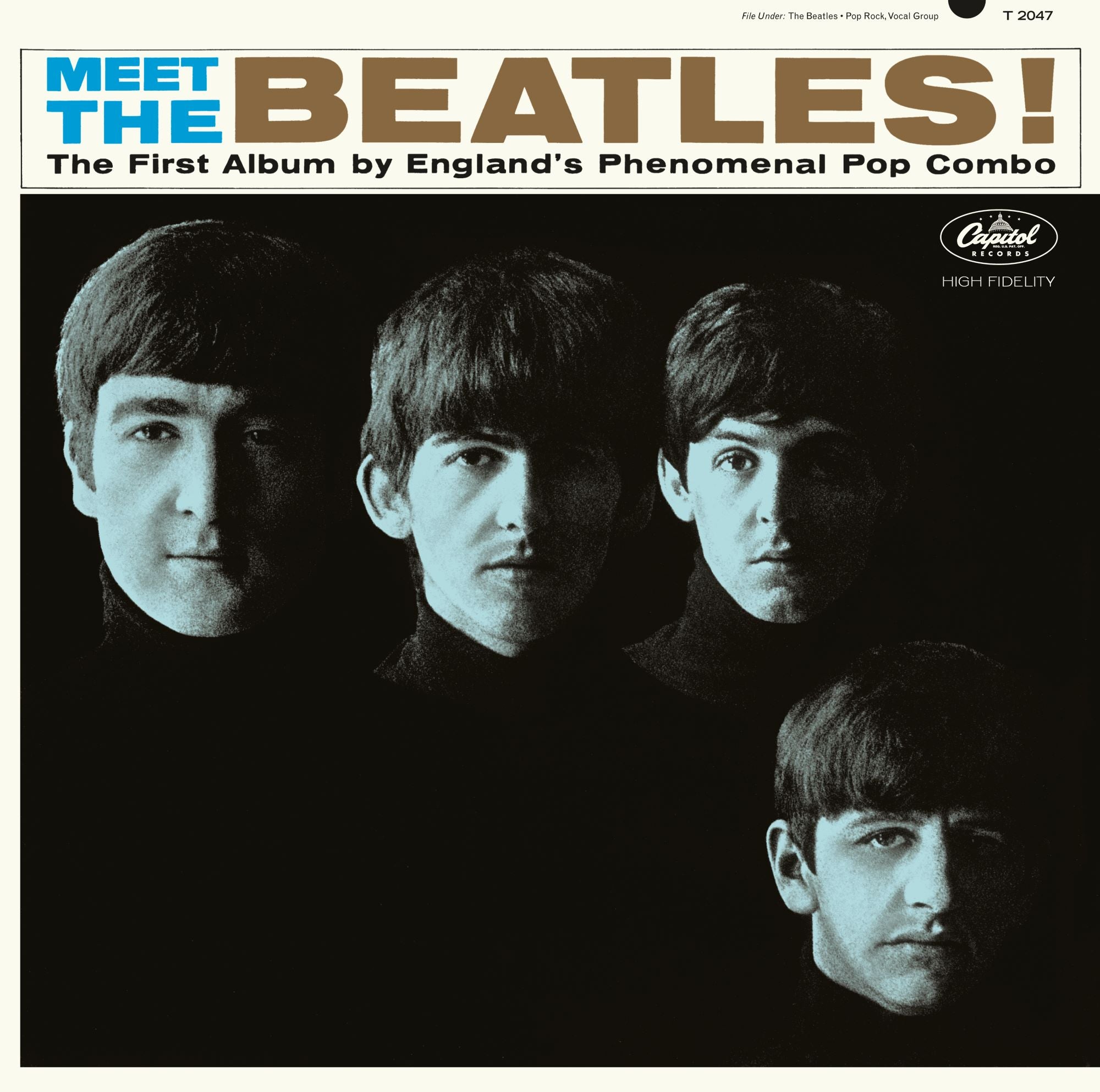 MEET THE BEATLES!