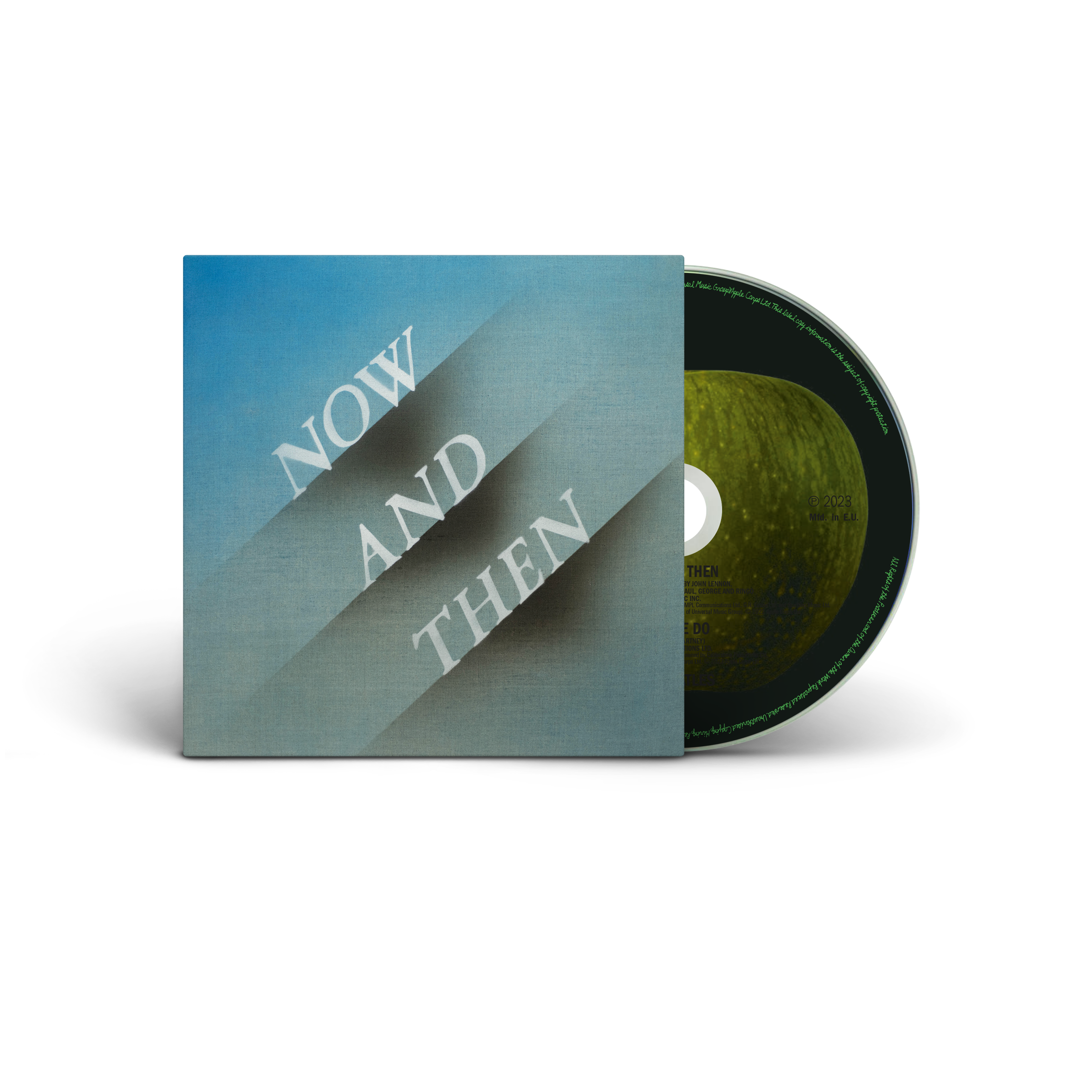 NOW AND THEN
