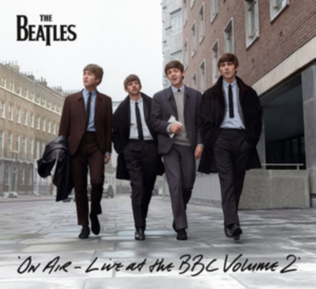 ON AIR: LIVE AT THE BBC VOL.