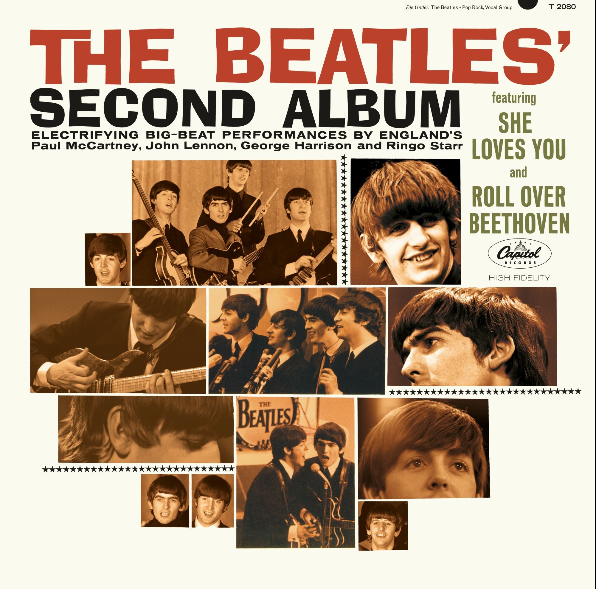 SECOND ALBUM