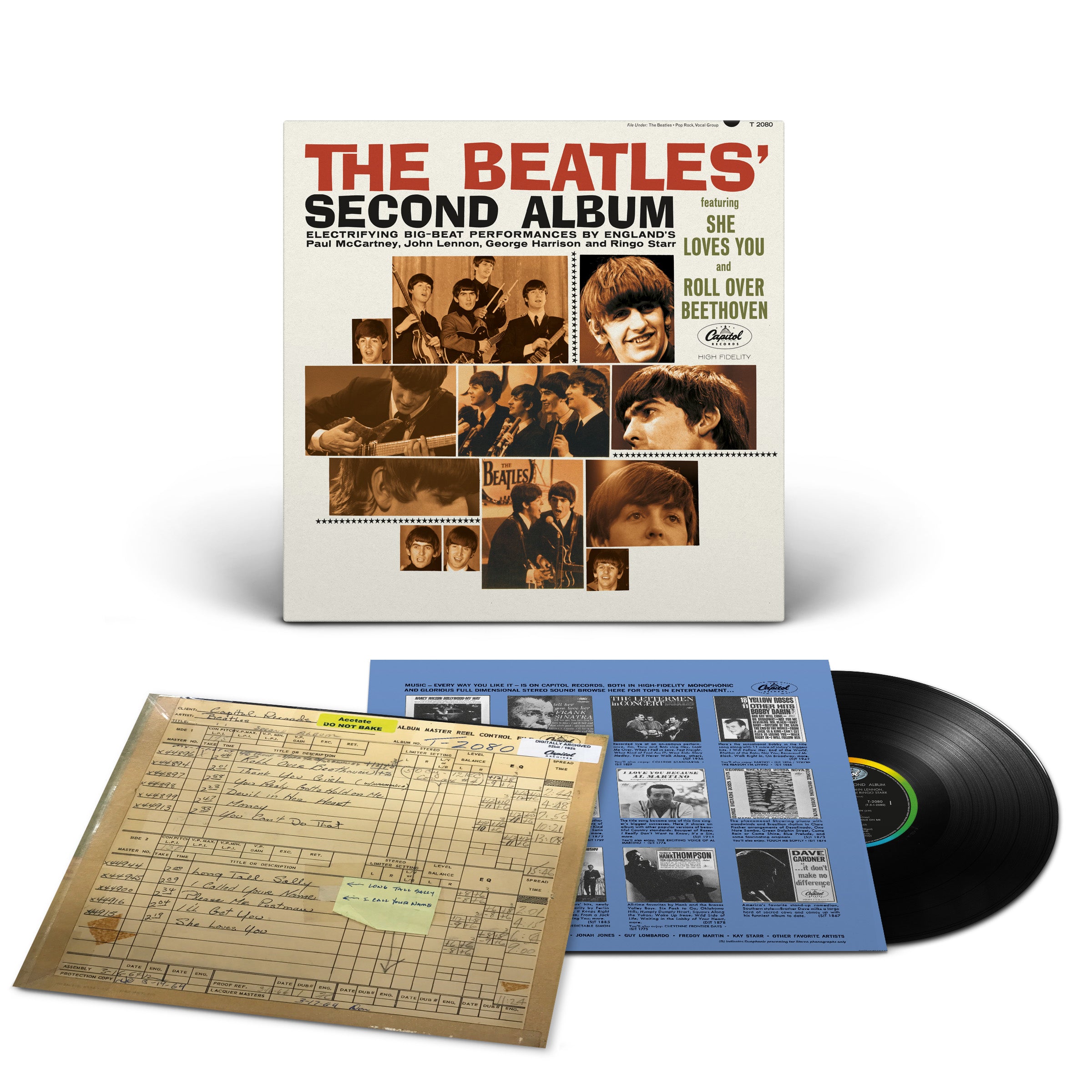 SECOND ALBUM