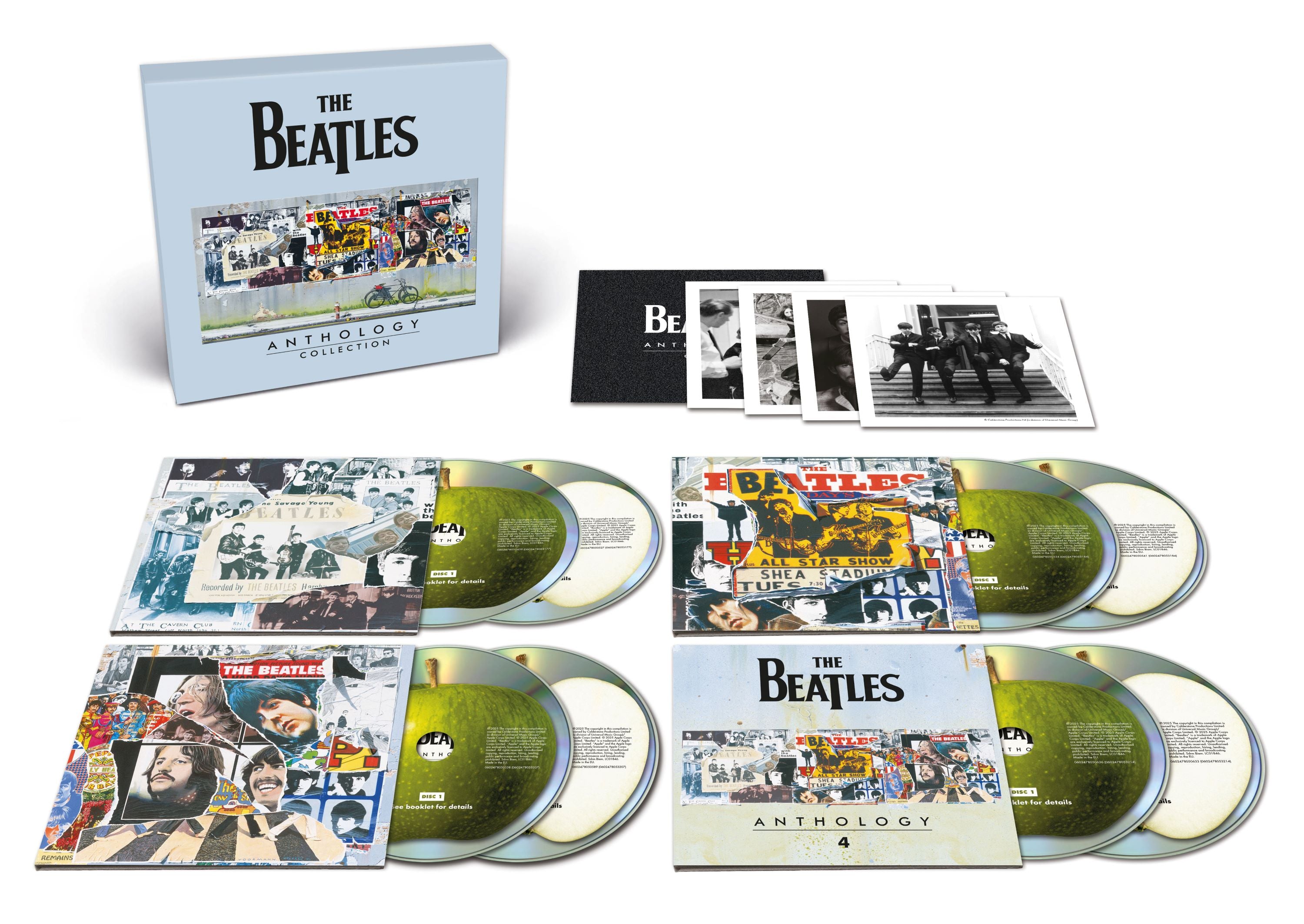 ANTHOLOGY COLLECTION