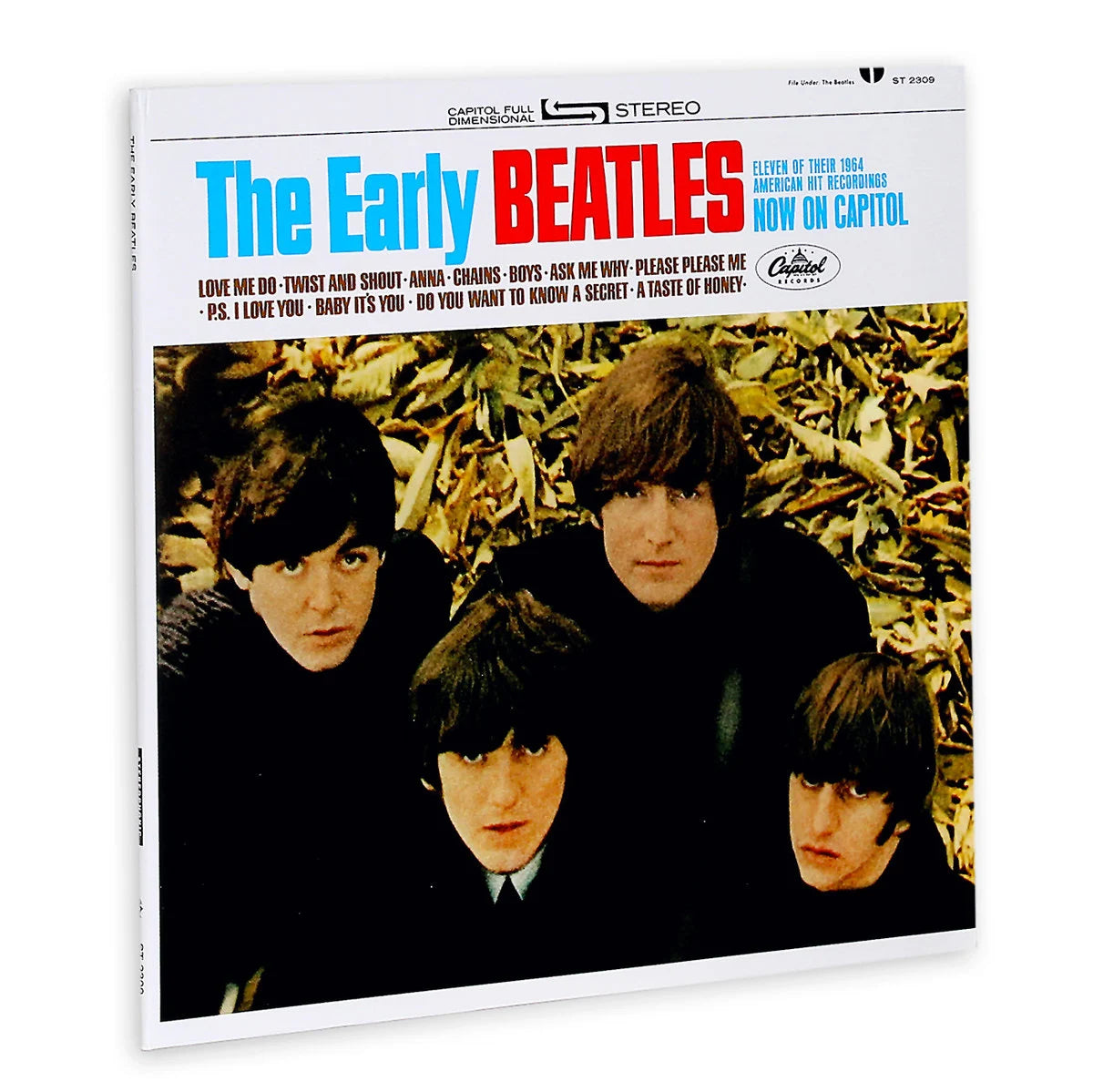 THE EARLY BEATLES