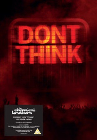 CHEMICAL BROTHERS - LIVE IN JAPAN