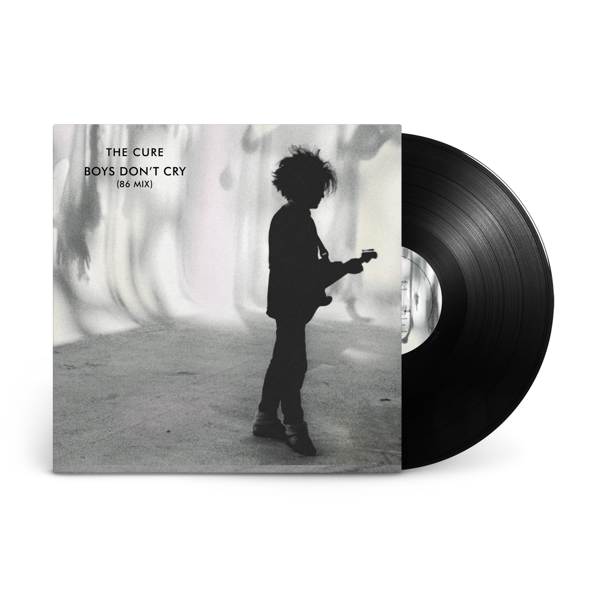 BOYS DON'T CRY (86 MIX)