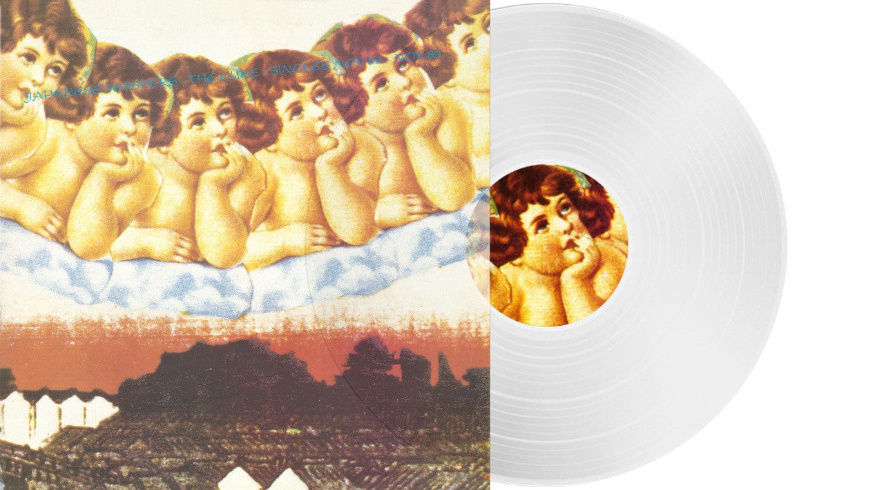 JAPANESE WHISPERS