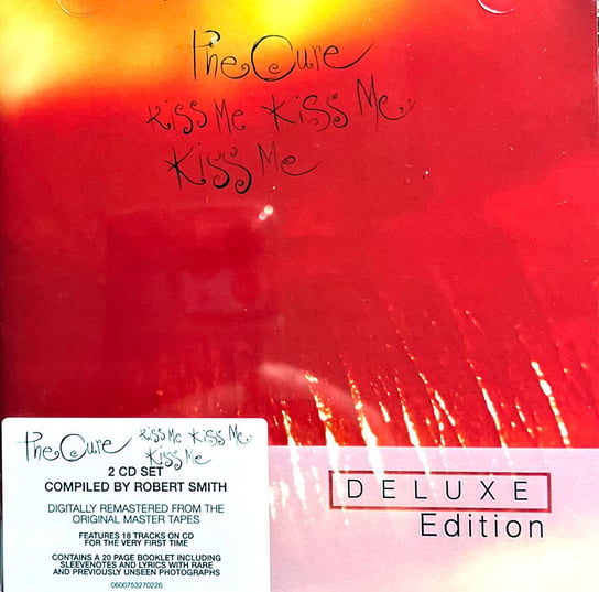 KISS ME, KISS ME, KISS ME 2CD-A