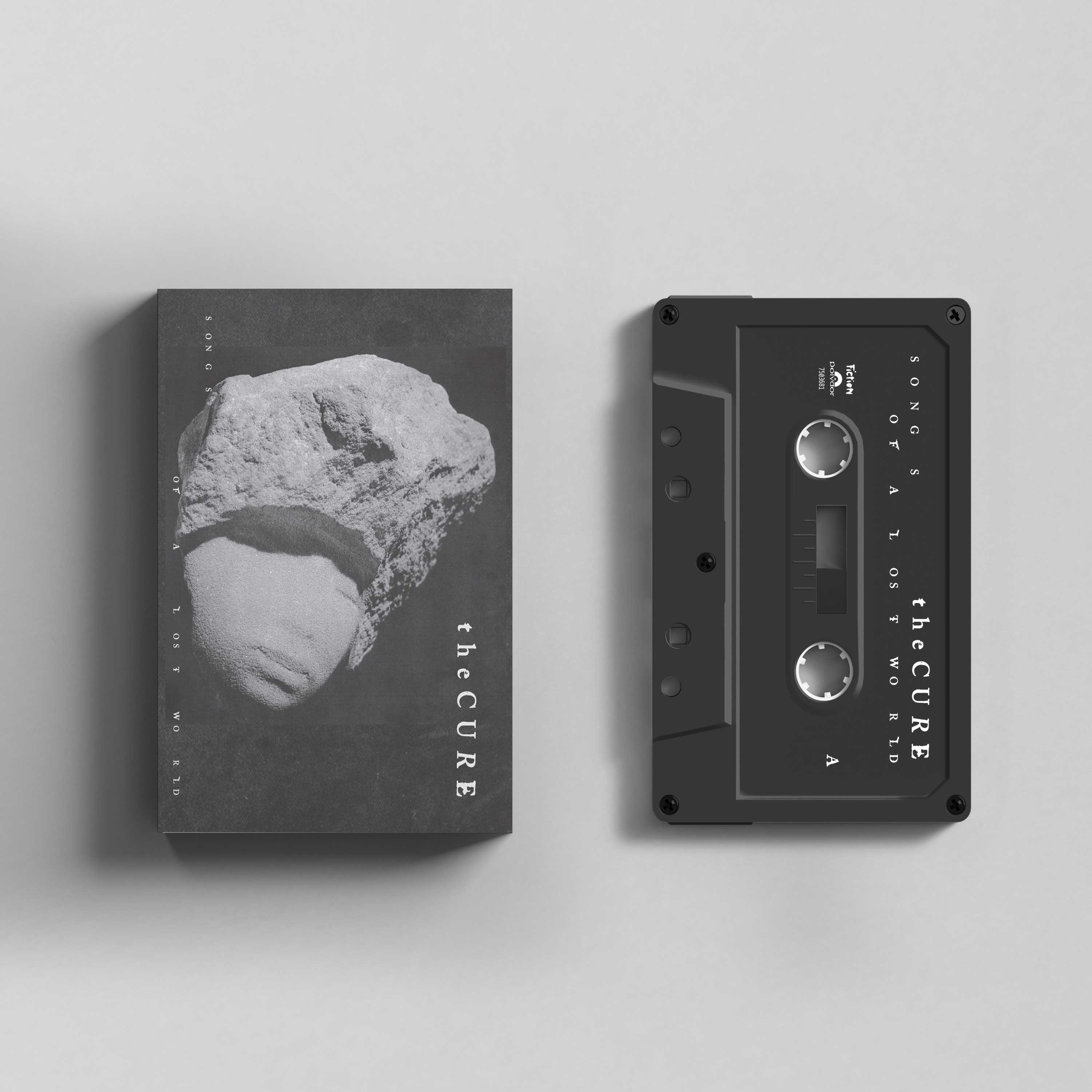 SONGS OF A LOST WORLD