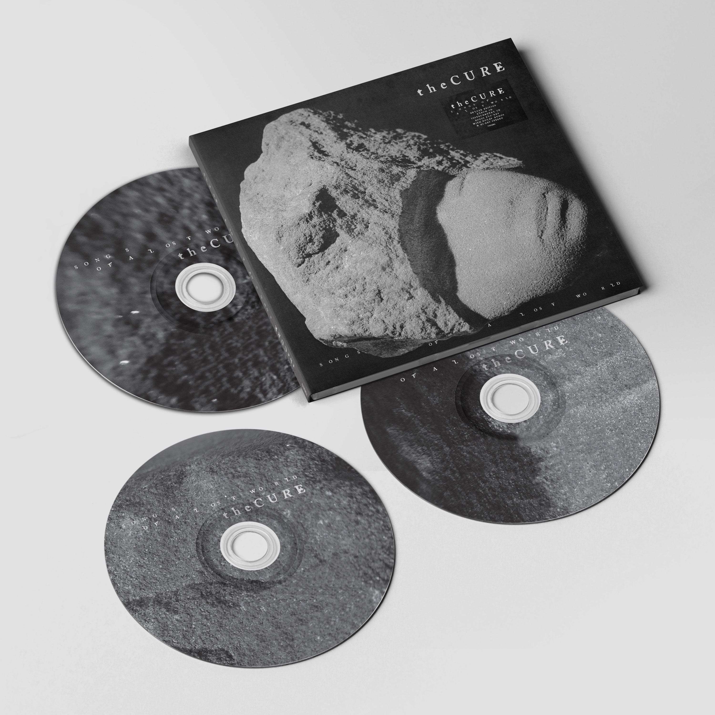 SONGS OF A LOST WORLD