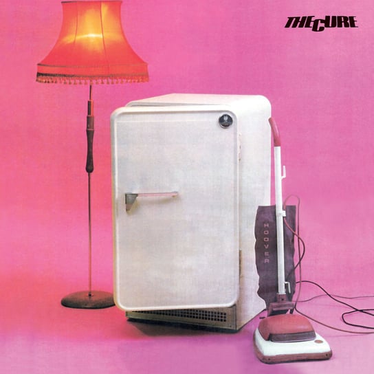 THREE IMAGINARY BOYS 2CD-A