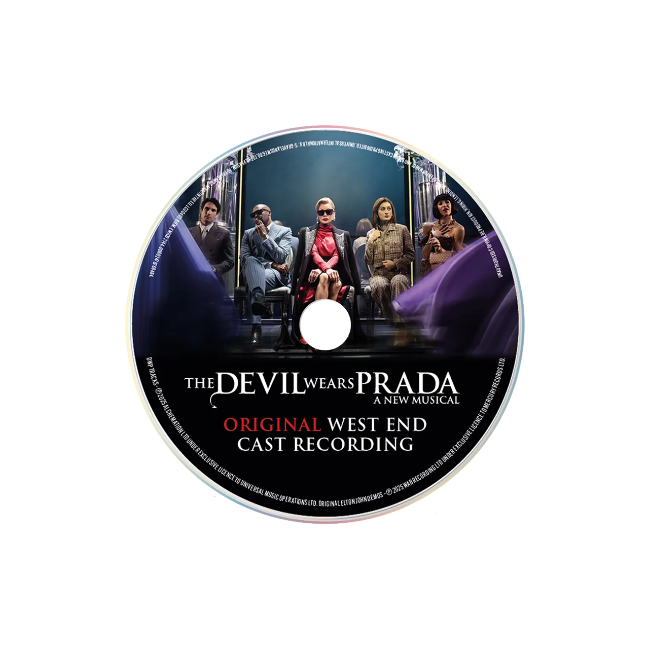 THE DEVIL WEARS PRADA: A NEW MUSICAL