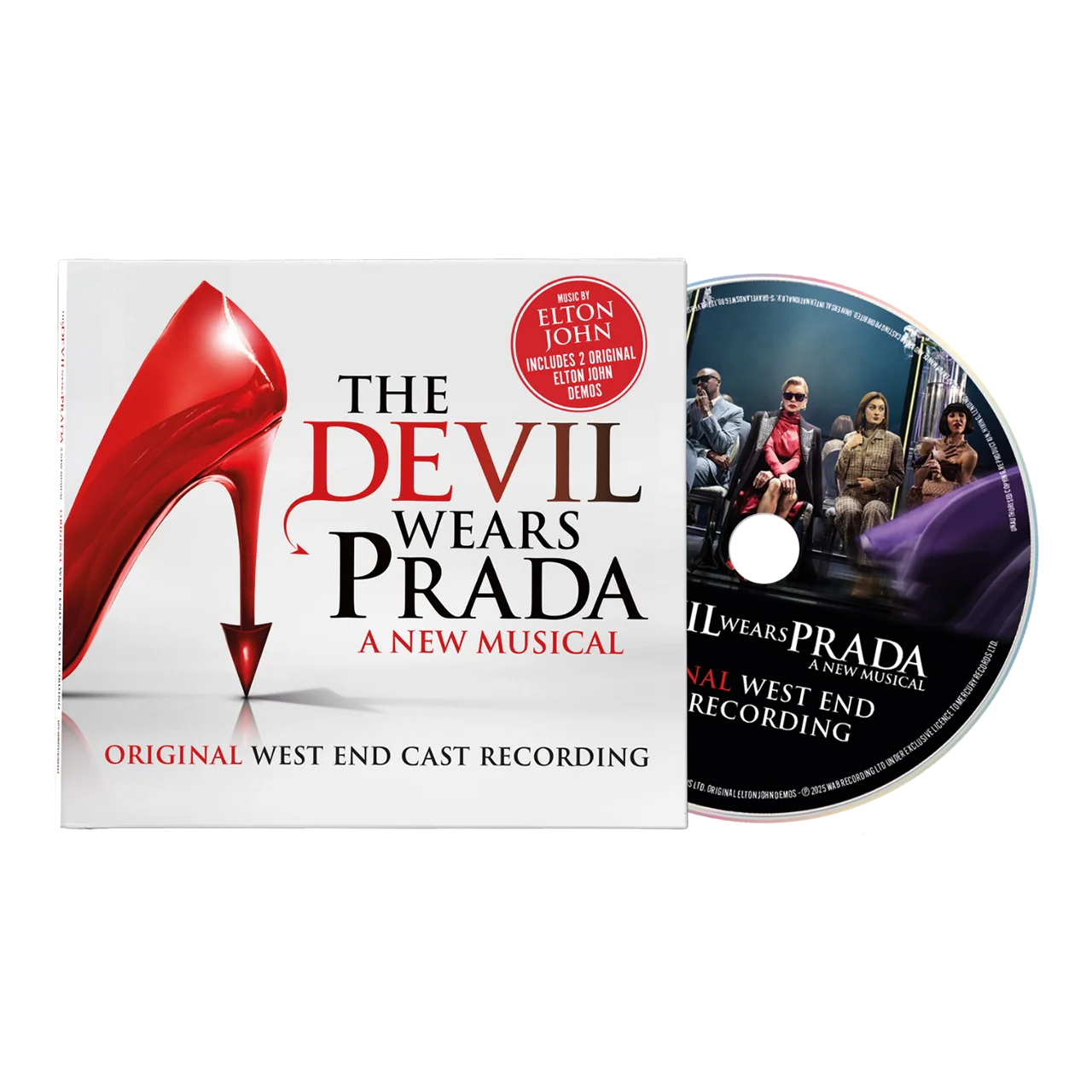THE DEVIL WEARS PRADA: A NEW MUSICAL