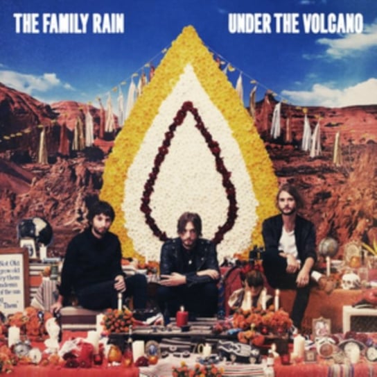 UNDER THE VOLCANO (DELUXE)