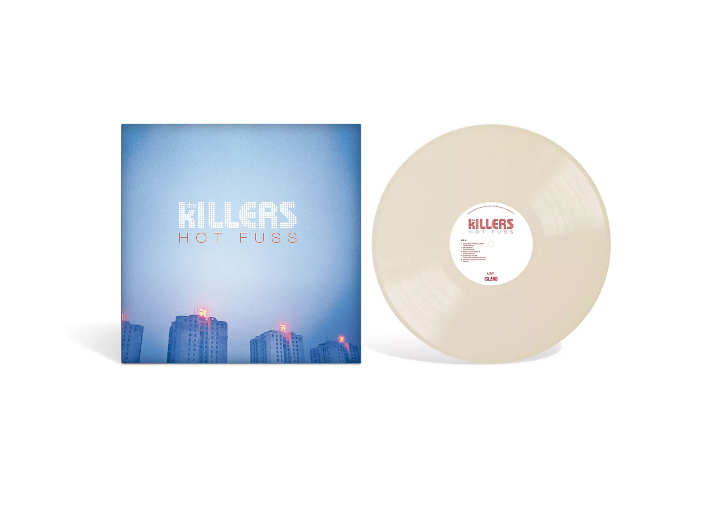 HOT FUSS