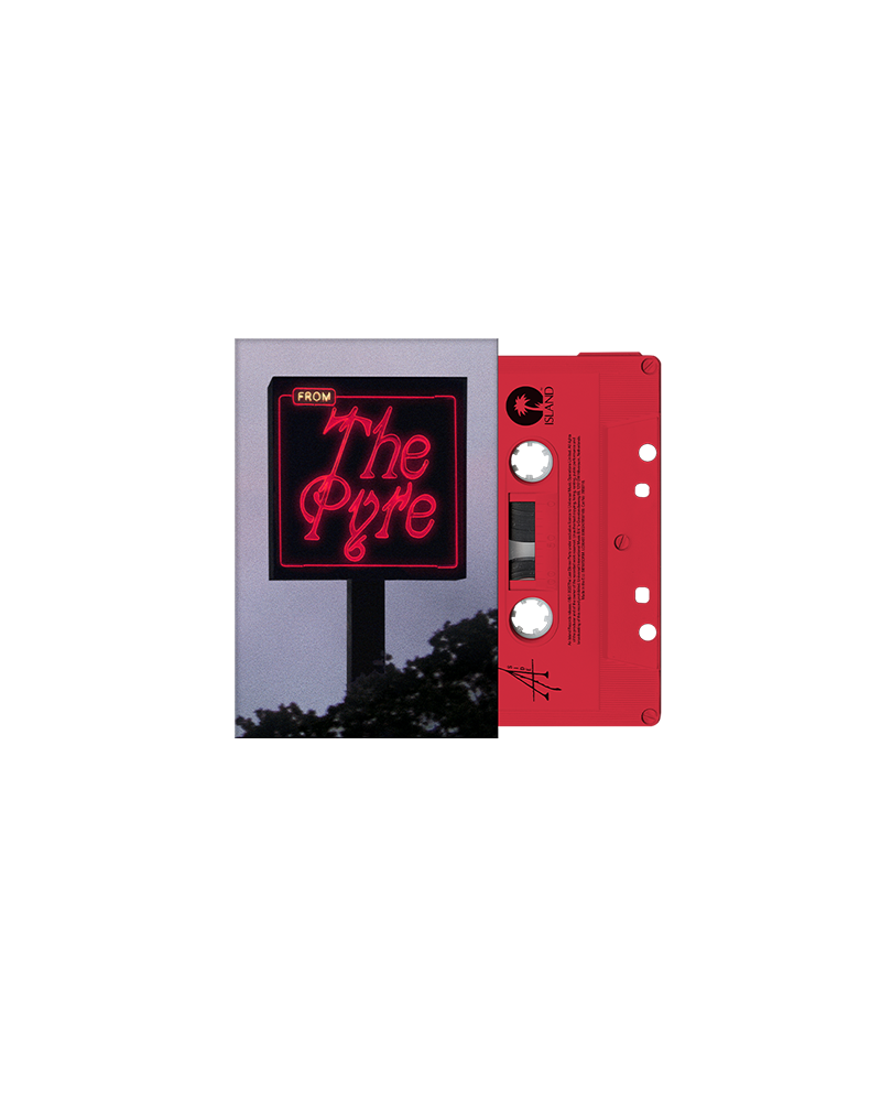 FROM THE PYRE