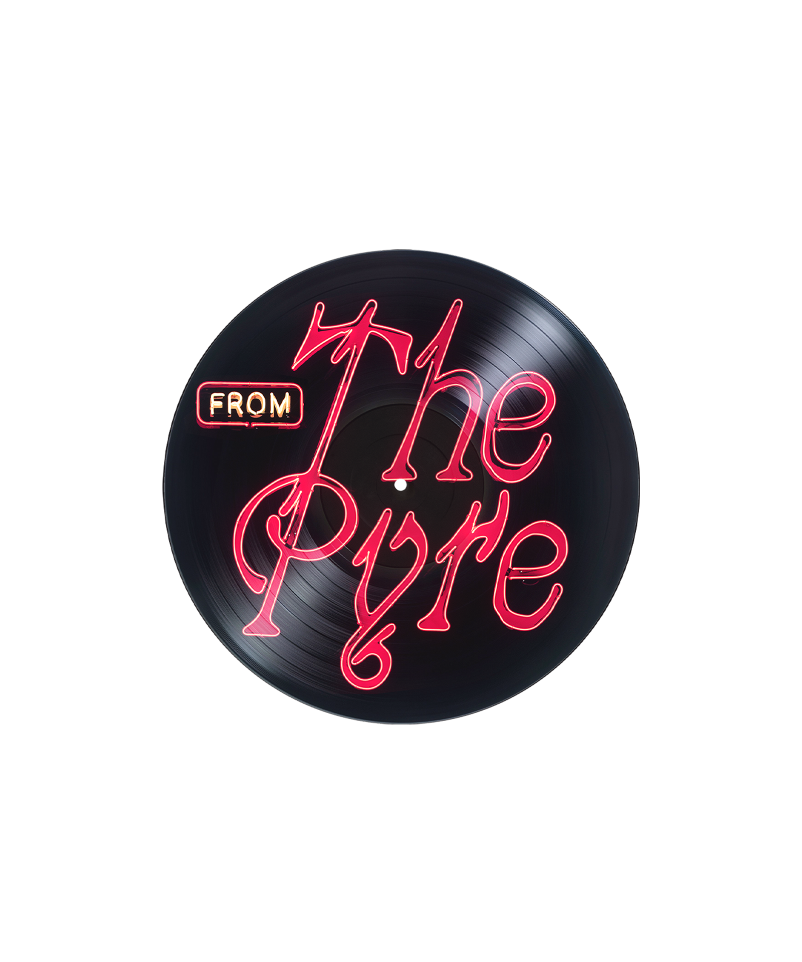 FROM THE PYRE