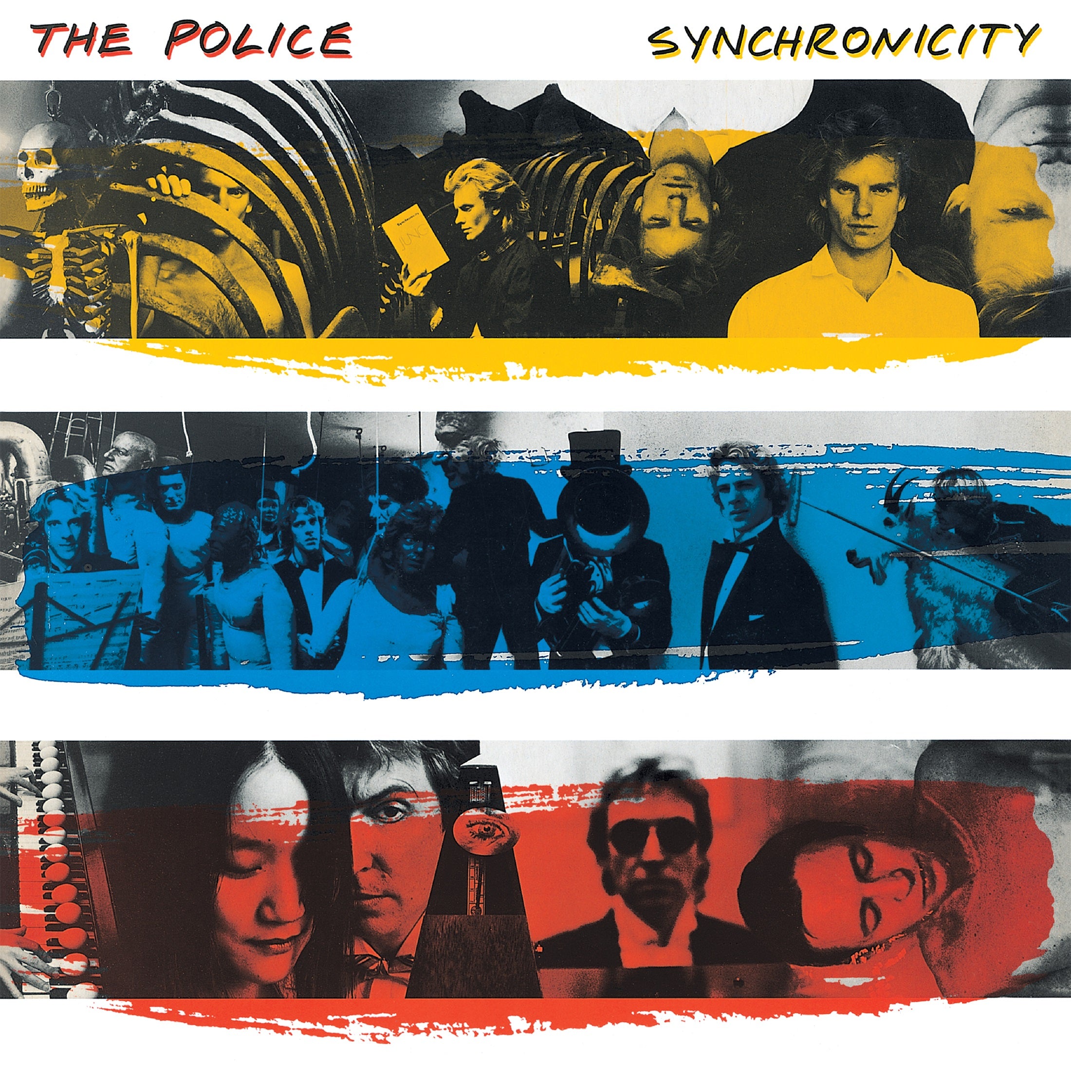 SYNCHRONICITY