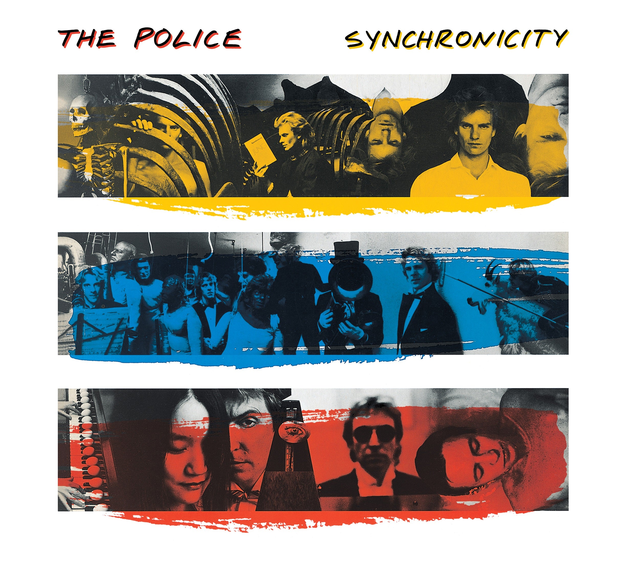 SYNCHRONICITY
