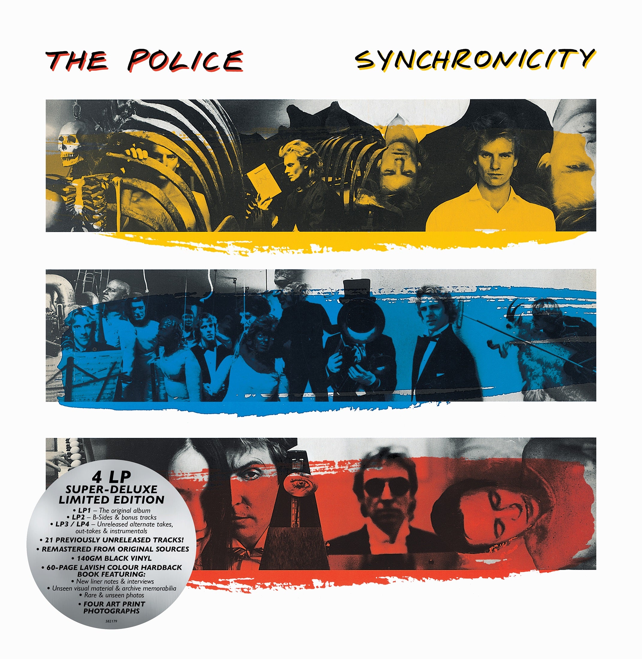 SYNCHRONICITY
