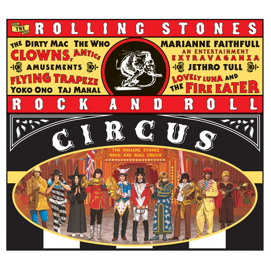ROCK AND ROLL CIRCUS