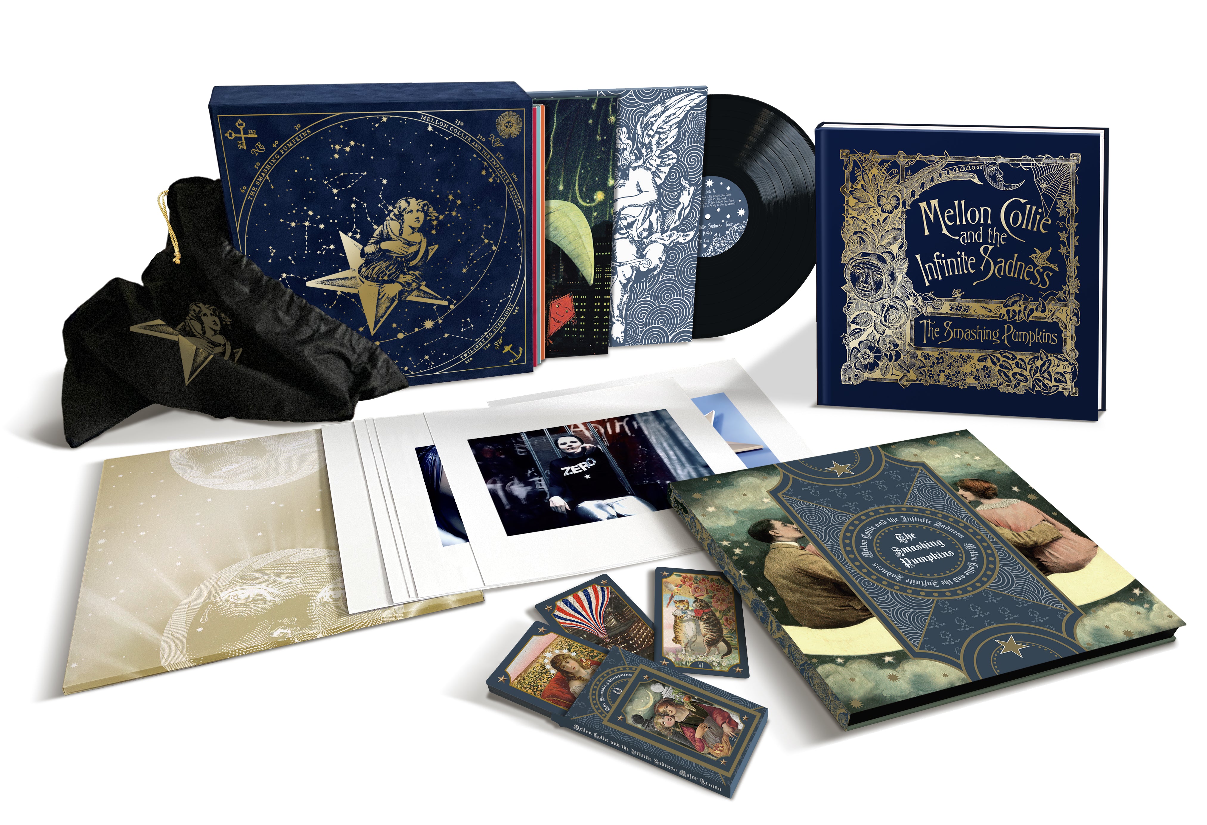 MELLON COLLIE AND THE INFINITE SADNESS (30TH ANNIVERSARY EDITION) SUPER DELUXE