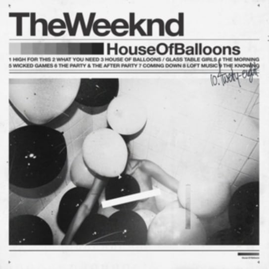 HOUSE OF BALLOONS