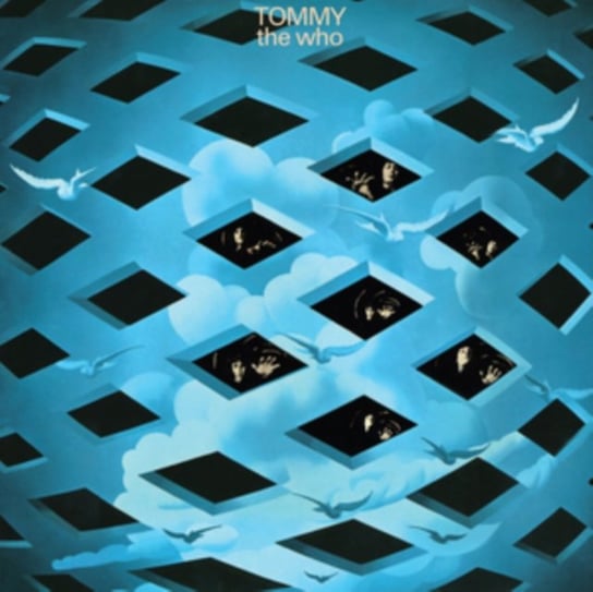 TOMMY CD-A