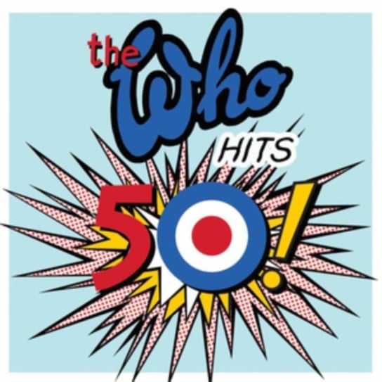 WHO HITS 50 2CD-A