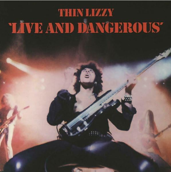 LIVE AND DANGEROUS