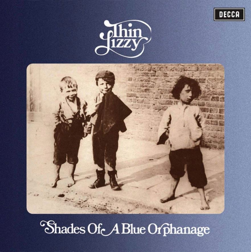 SHADES OF A BLUE ORPHANAGE (REISSUE 2019)