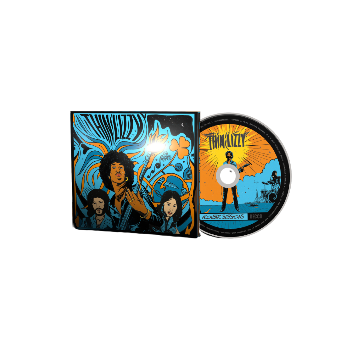THE ACOUSTIC SESSIONS
