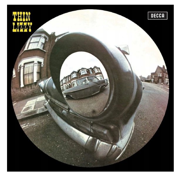 THIN LIZZY (REISSUE 2019)