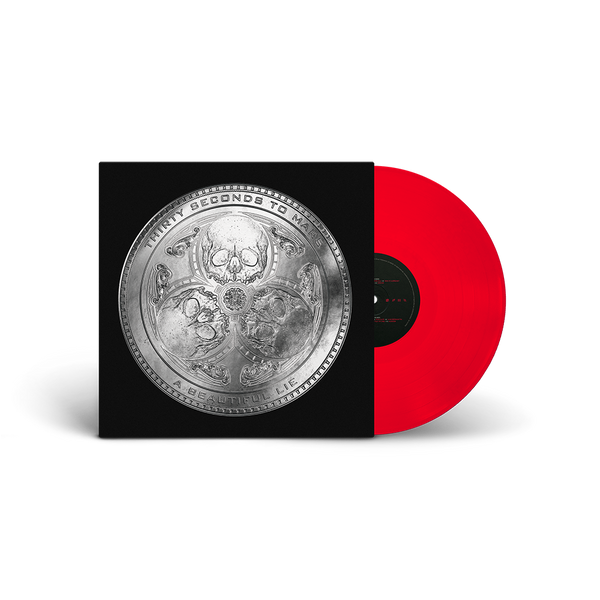 THIRTY SECONDS TO MARS - A BEAUTIFUL LIE (STANDARD VINYL)
