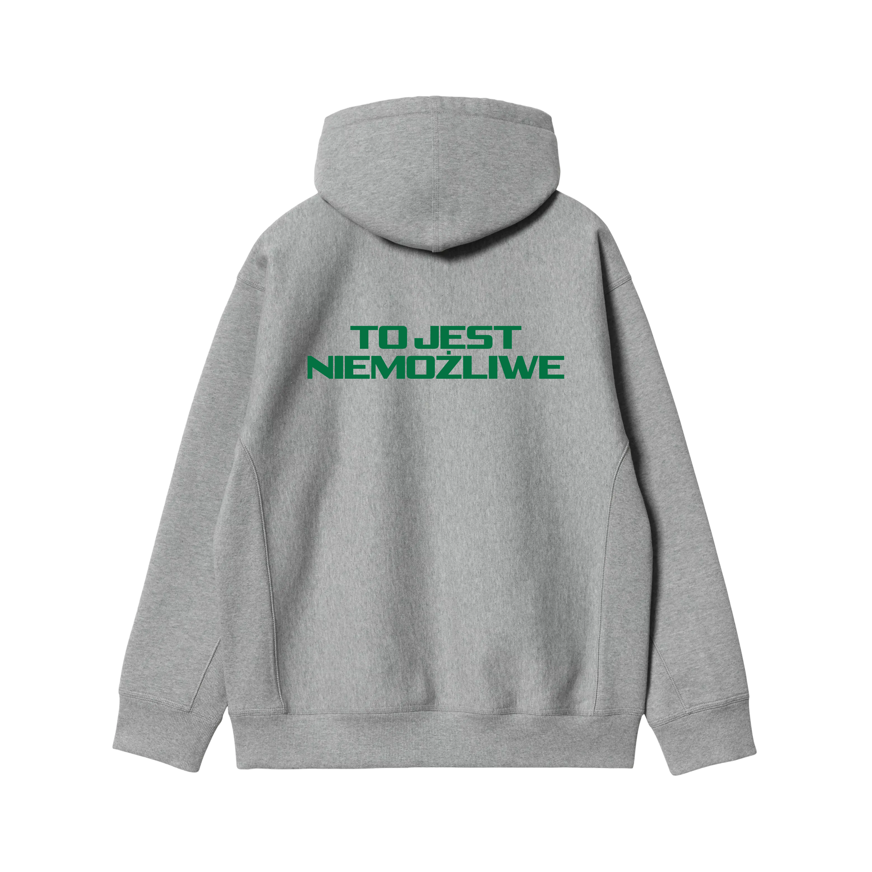 BLUZA HOODIE TO JEST NIEMOŻLIWE MIXTAPE