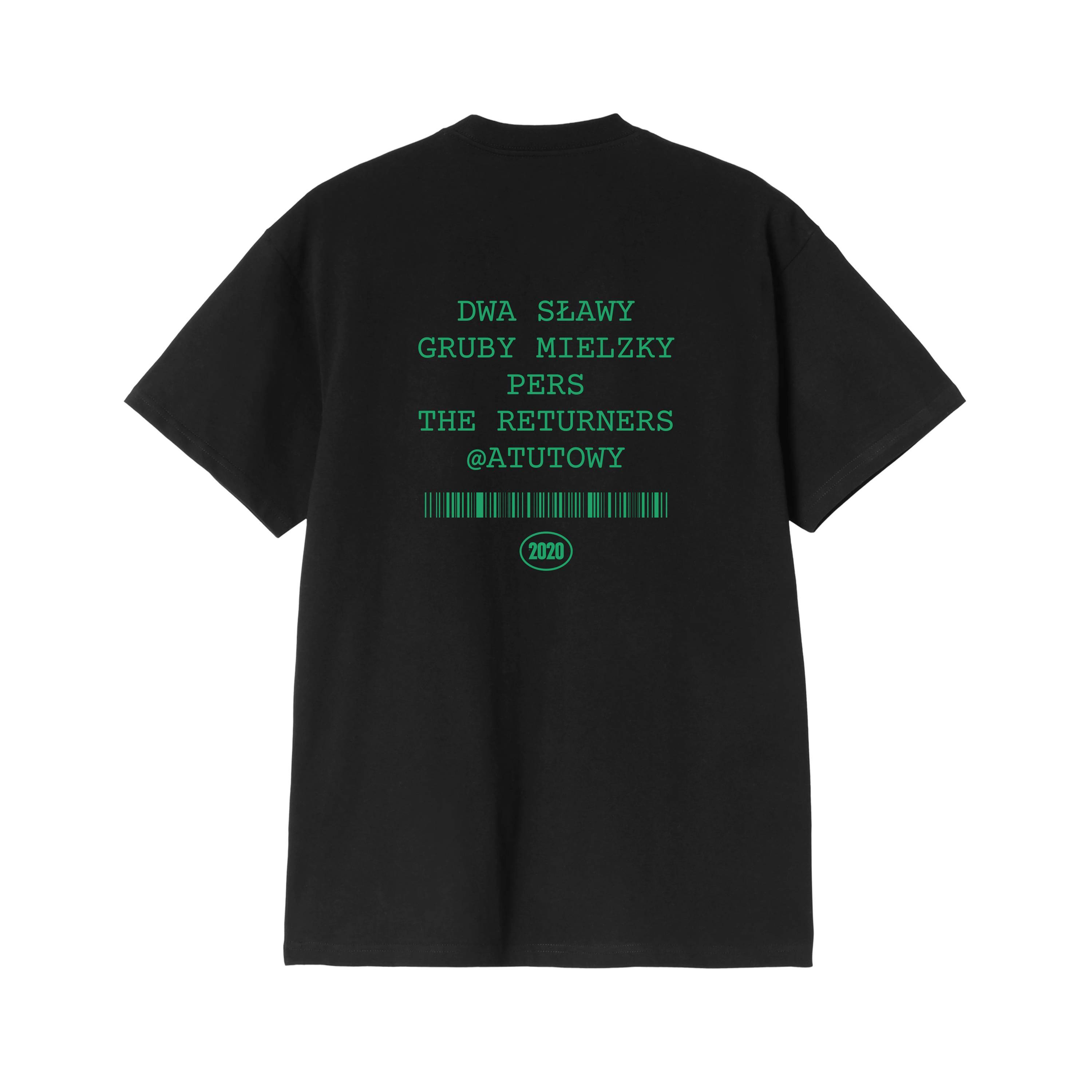 T-SHIRT TO JEST NIEMOŻLIWE MIXTAPE