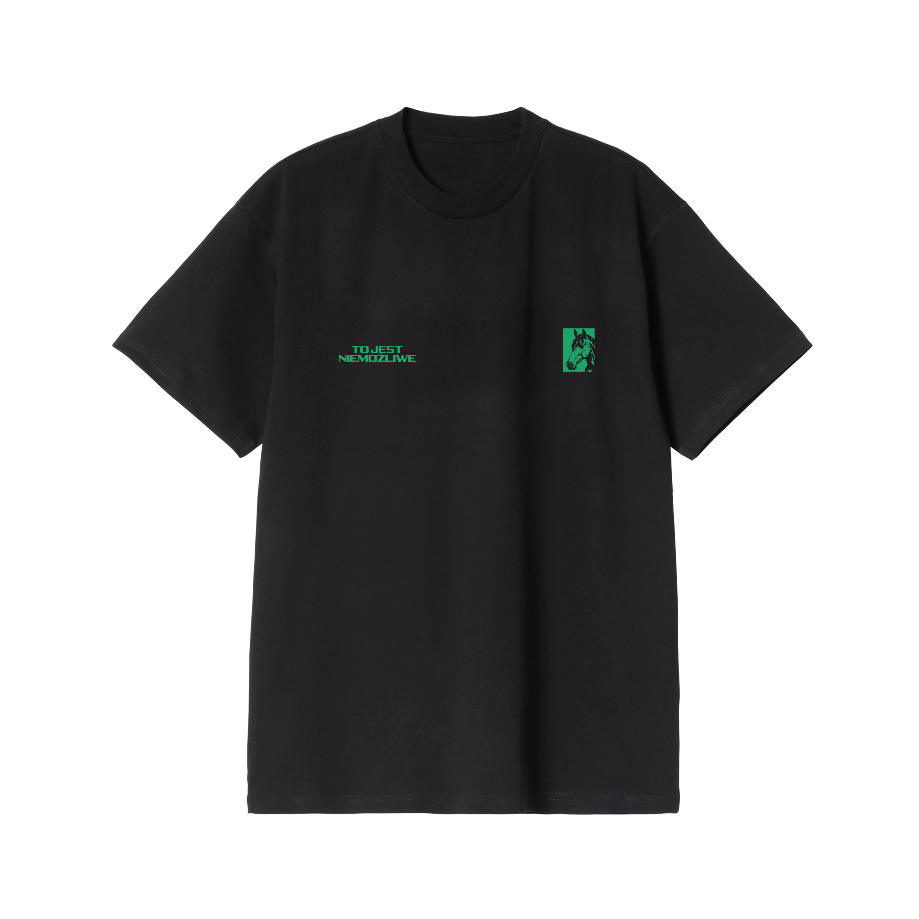 T-SHIRT TO JEST NIEMOŻLIWE MIXTAPE