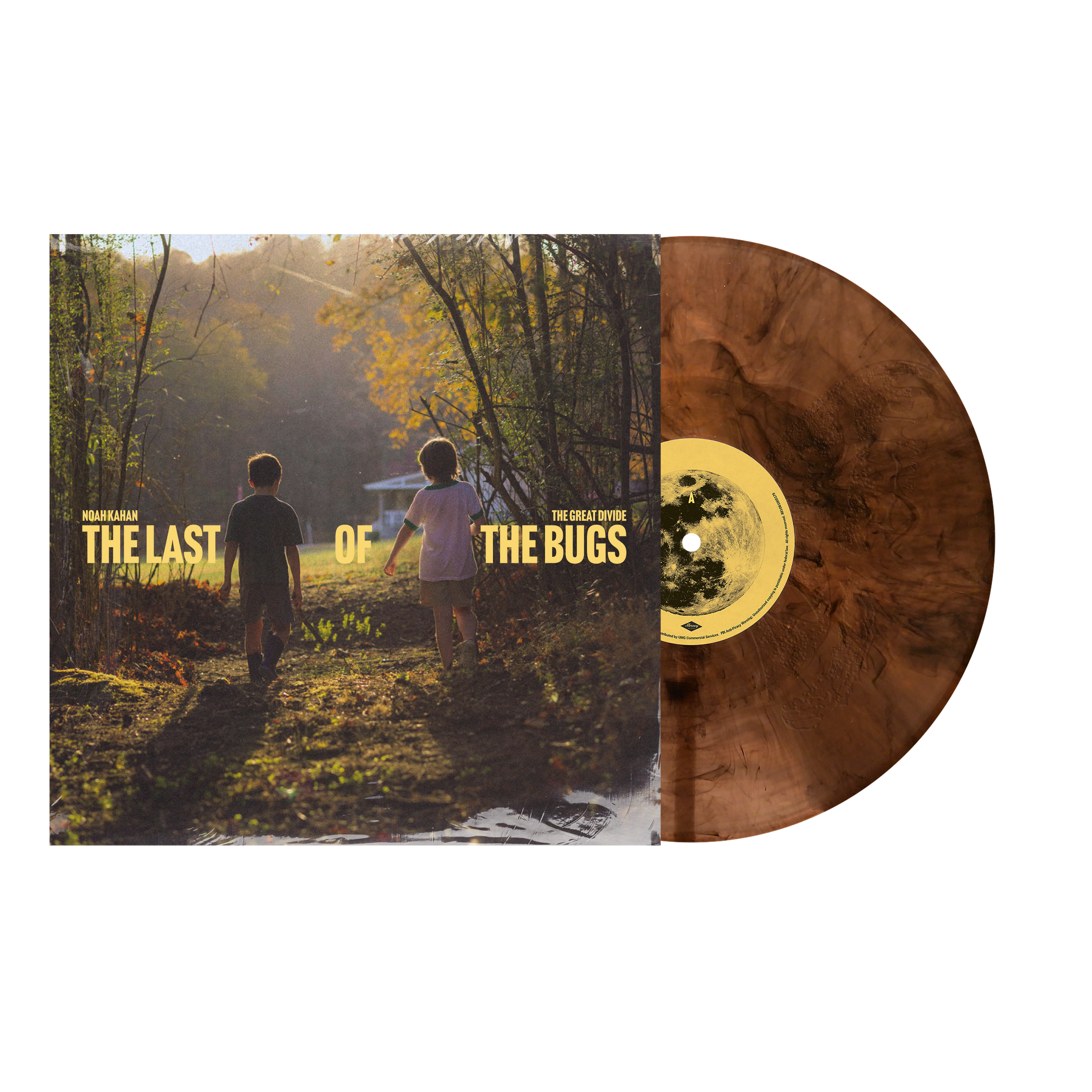 THE LAST OF THE BUGS