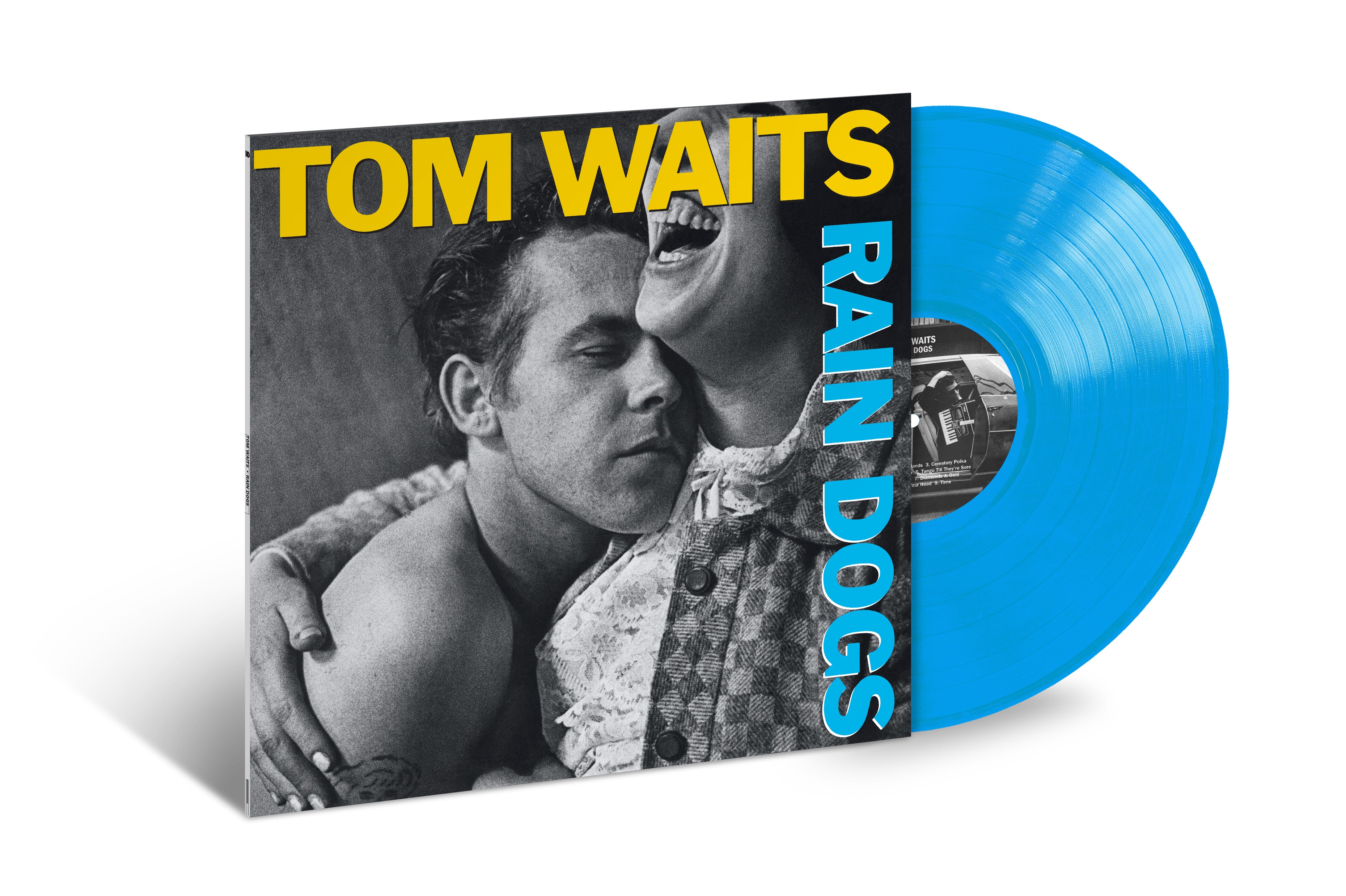 TOM WAITS